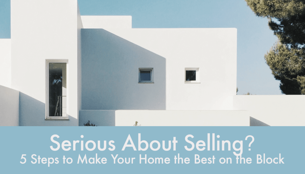 Selling your house